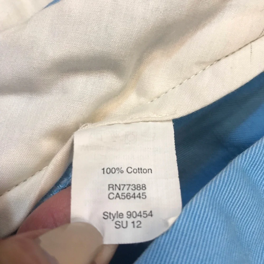 ⚓️J CREW Cotton Shorts